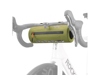 Bolsa para manillar de bicicleta Rockbros AS-145 ROAD TO SKY, impermeable, 2 l - verde Bolsa para manillar de bicicleta Rockbros AS-145 ROAD TO SKY, impermeable, 2 l - verde