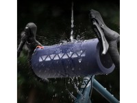 Bolsa para manillar de bicicleta Rockbros AS-144 ROAD TO SKY, impermeable, 4 l - azul Bolsa para manillar de bicicleta Rockbros AS-144 ROAD TO SKY, impermeable, 4 l - azul