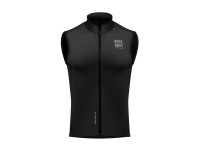Chaleco cortavientos aislante Rockbros TLMJ002 ROAD TO SKY, talla S - negro Chaleco cortavientos aislante Rockbros TLMJ002 ROAD TO SKY, talla S - negro