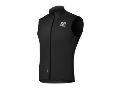 Rockbros TLMJ002 ROAD TO SKY windproof vest insulated L - black Rockbros TLMJ002 ROAD TO SKY windproof vest insulated L - black