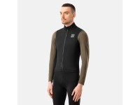 Rockbros TLMJ002 ROAD TO SKY windproof vest insulated M - black Rockbros TLMJ002 ROAD TO SKY windproof vest insulated M - black