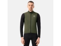 Rockbros TLMJ002 ROAD TO SKY insulated windproof vest S - green Rockbros TLMJ002 ROAD TO SKY insulated windproof vest S - green