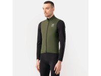 Rockbros TLMJ002 ROAD TO SKY insulated windproof vest M - green
