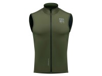 Rockbros TLMJ002 ROAD TO SKY insulated windproof vest M - green