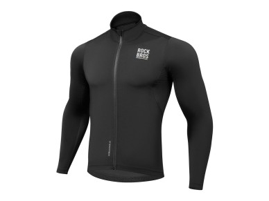 Maillot de ciclismo Rockbros TLWT001 ROAD TO SKY, cortavientos y con aislamiento t�rmico, talla S - 
