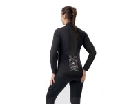 Camisa de ciclismo Rockbros TLWT001 ROAD TO SKY, à prova de vento e com isolamento térmico, tamanho Camisa de ciclismo Rockbros TLWT001 ROAD TO SKY, à prova de vento e com isolamento térmico, tamanho