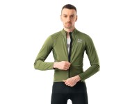 Moletom de ciclismo Rockbrs TLWT001 ROAD TO SKY, � prova de vento, com isolamento t�rmico, tamanho P