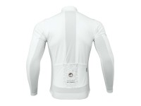 Rockbros TLWT001 ROAD TO SKY Windproof Insulated Cycling Jersey L - White Rockbros TLWT001 ROAD TO SKY Windproof Insulated Cycling Jersey L - White