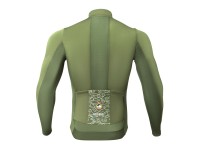 Camisa de ciclismo Rockbros TLWT001 ROAD TO SKY, à prova de vento e com isolamento térmico, tamanho Camisa de ciclismo Rockbros TLWT001 ROAD TO SKY, à prova de vento e com isolamento térmico, tamanho