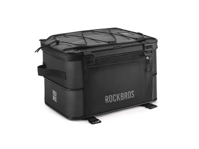 Rockbros A30 ROAD TO SKY Foldable Bike Bag for Trunk 15-30L - Black Rockbros A30 ROAD TO SKY Foldable Bike Bag for Trunk 15-30L - Black