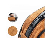 Rockbros TL004 ROAD TO SKY 0.7 l waterproof frame bag - orange
