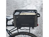 Rockbros A30 ROAD TO SKY Foldable Bike Bag for Trunk 15-30L - Black Rockbros A30 ROAD TO SKY Foldable Bike Bag for Trunk 15-30L - Black