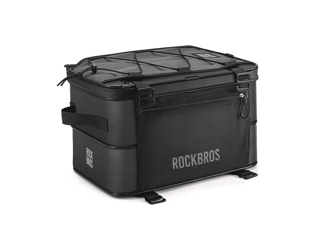 Rockbros A30 ROAD TO SKY Foldable Bike Bag for Trunk 15-30L - Black