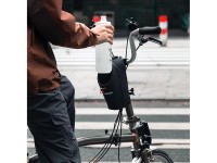 Bolsa para manillar Rockbros P002 compatible con patinetes y bicicletas urbanas plegables, 1,5 L - N Bolsa para manillar Rockbros P002 compatible con patinetes y bicicletas urbanas plegables, 1,5 L - N