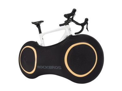 Rockbros D95 Elastic Cover Compatible with 26-29 Inch Gravel, Mountain, City, Road Bikes 700C (71×15 Rockbros D95 Elastic Cover Compatible with 26-29 Inch Gravel, Mountain, City, Road Bikes 700C (71×15