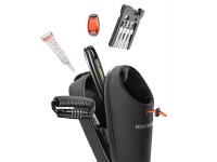 Bolsa para manillar Rockbros P002 compatible con patinetes y bicicletas urbanas plegables, 1,5 L - N Bolsa para manillar Rockbros P002 compatible con patinetes y bicicletas urbanas plegables, 1,5 L - N