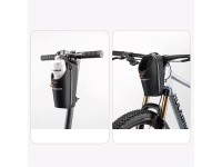 Bolsa para manillar Rockbros P002 compatible con patinetes y bicicletas urbanas plegables, 1,5 L - N Bolsa para manillar Rockbros P002 compatible con patinetes y bicicletas urbanas plegables, 1,5 L - N