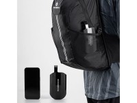 Conjunto de para-lamas telescópicos dobráveis ??Rockbros FK-810 para bicicleta - Preto Conjunto de para-lamas telescópicos dobráveis ??Rockbros FK-810 para bicicleta - Preto