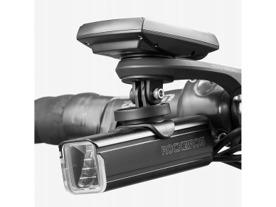 Rockbros 29210012001 bicycle holder for Garmin handlebar - black Rockbros 29210012001 bicycle holder for Garmin handlebar - black