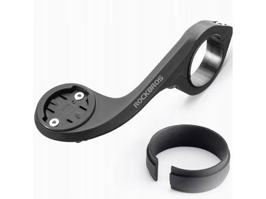 Rockbros 29210012001 bicycle holder for Garmin handlebar - black Rockbros 29210012001 bicycle holder for Garmin handlebar - black