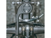 Rockbros 29210012001 bicycle holder for Garmin handlebar - black Rockbros 29210012001 bicycle holder for Garmin handlebar - black