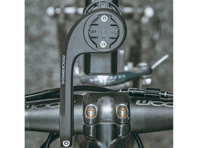 Rockbros 29210012001 bicycle holder for Garmin handlebar - black Rockbros 29210012001 bicycle holder for Garmin handlebar - black