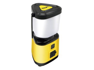Lanterna recarreg�vel rivertrek tr1, 500 lm, 5 w, 3 ctt, power bank