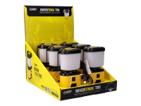 Lanterna recarregável rivertrek tr1, 500 lm, 5 w, 3 ctt, power bank Lanterna recarregável rivertrek tr1, 500 lm, 5 w, 3 ctt, power bank