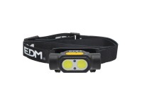 Lanterna de cabe�a trekfinder s2, 250 lm, 3 w, com ativa��o por gestos