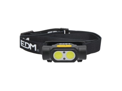 Lanterna de cabe�a trekfinder s2, 250 lm, 3 w, com ativa��o por gestos