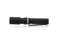 Linterna led/puntero laserstrike, tipo pluma, recargable, 250 lm