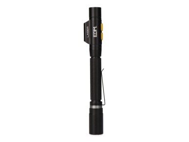 Lanterna led/apontador laserstrike, tipo caneta, recarreg�vel, 250 lm