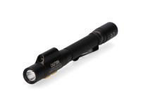 Linterna led/puntero laserstrike, tipo pluma, recargable, 250 lm