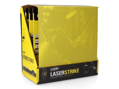 Lanterna led/apontador laserstrike, tipo caneta, recarreg�vel, 250 lm