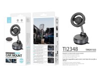 Techancy TI2348 Magnetic Car Mount with Vacuum Suction Cup, MagSafe Compatible, 360 Degree Rotation, Techancy TI2348 Magnetic Car Mount with Vacuum Suction Cup, MagSafe Compatible, 360 Degree Rotation,