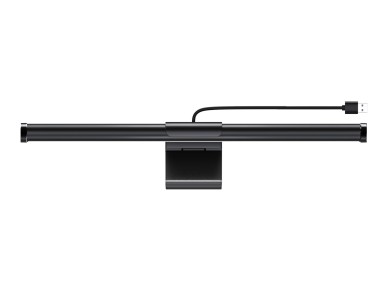 Techancy Barra de Luz para Monitor KR1504 com Controlo Tatil, 3 Temperaturas de Cor, USB, para Escri