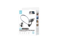 Techancy Suporte Magnetico de Pescoco TI2347 para Telemovel e Camara, Braco Flexivel 70cm, Maos Livr Techancy Suporte Magnetico de Pescoco TI2347 para Telemovel e Camara, Braco Flexivel 70cm, Maos Livr
