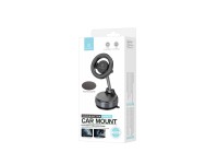Techancy TI2348 Magnetic Car Mount with Vacuum Suction Cup, MagSafe Compatible, 360 Degree Rotation, Techancy TI2348 Magnetic Car Mount with Vacuum Suction Cup, MagSafe Compatible, 360 Degree Rotation,