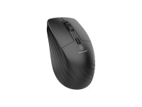 TECHANCY TJ6124 2.4 GHz Silent Wireless Mouse with USB Receiver