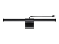 Techancy Barra de Luz para Monitor KR1504 com Controlo Tatil, 3 Temperaturas de Cor, USB, para Escri