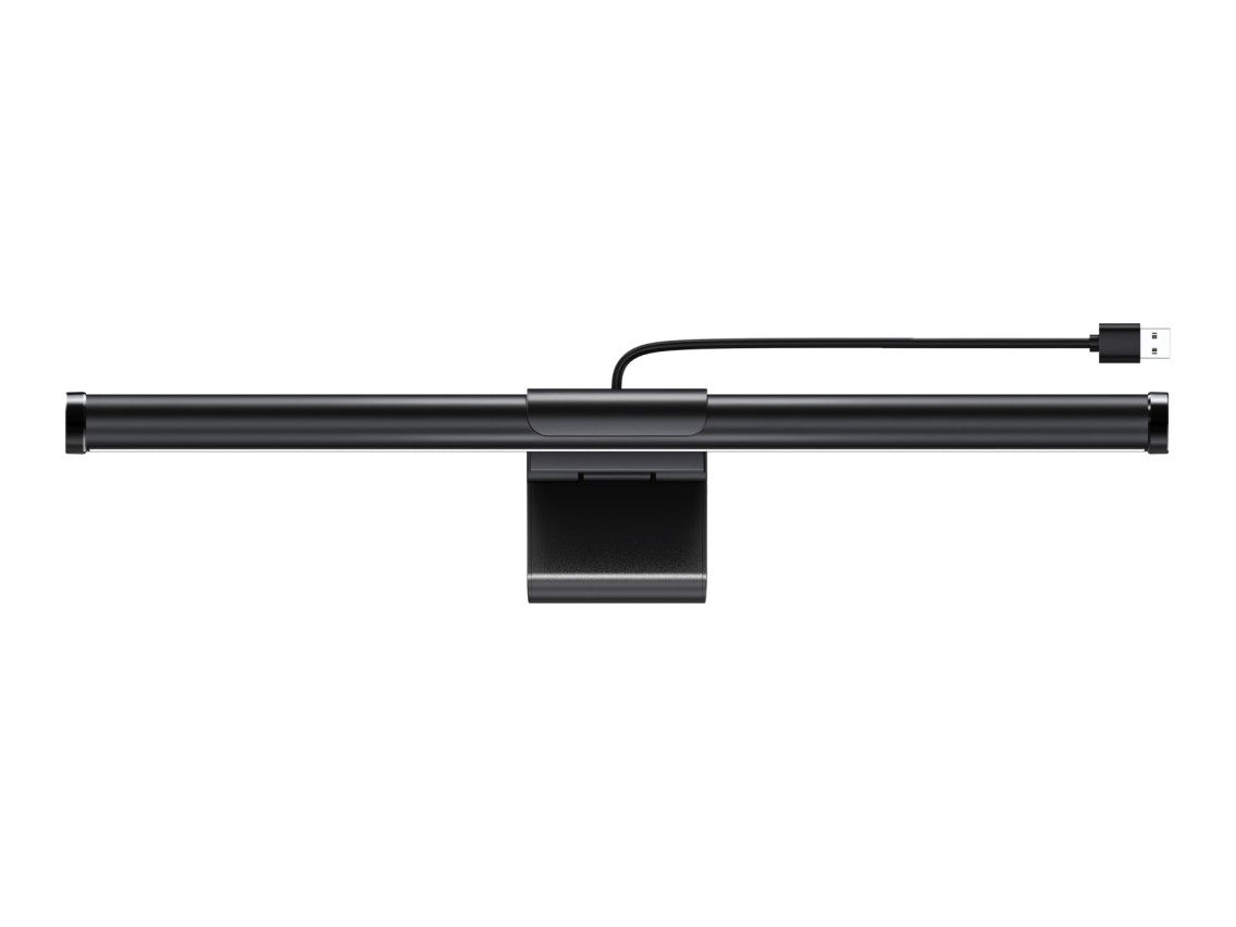Techancy Barra de Luz para Monitor KR1504 com Controlo Tatil, 3 Temperaturas de Cor, USB, para Escri