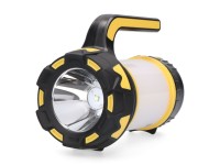 Lanterna de led port�til titan guard x1, ultraleve, recarreg�vel, 4w