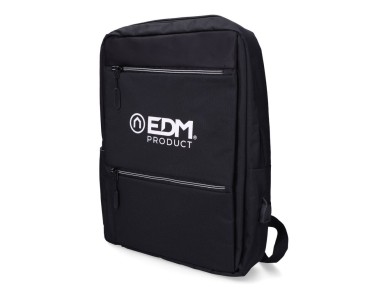 Black office backpack pierre delone Black office backpack pierre delone