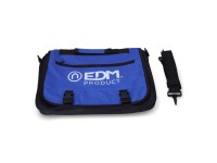 Blue document bag Blue document bag