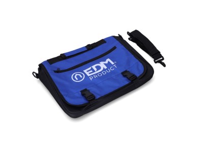 Blue document bag Blue document bag