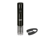 Sacacorchos el�ctrico para botellas de vino 4 x aa (no incluidas)