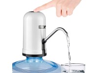 Dispensador eletr�nico para garraf�es de �gua edm