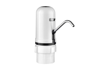Electronic dispenser for water cylinders Electronic dispenser for water cylinders