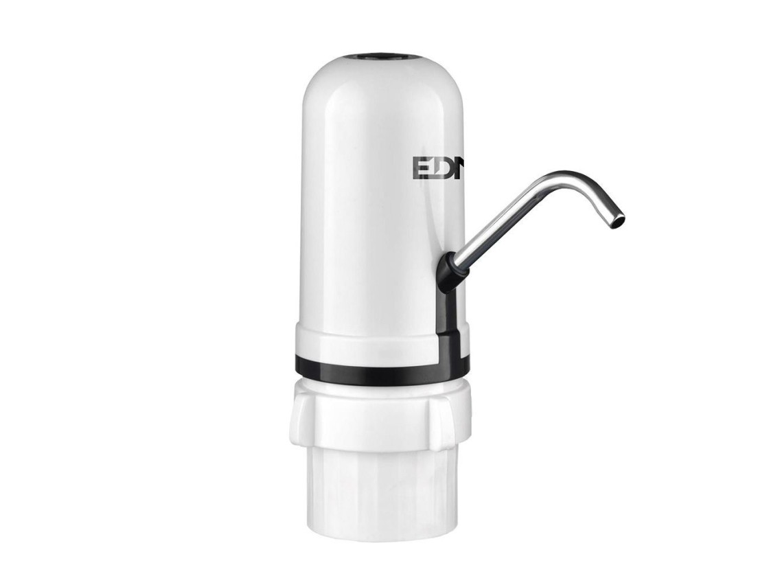 Dispensador eletrónico para garrafões de água edm