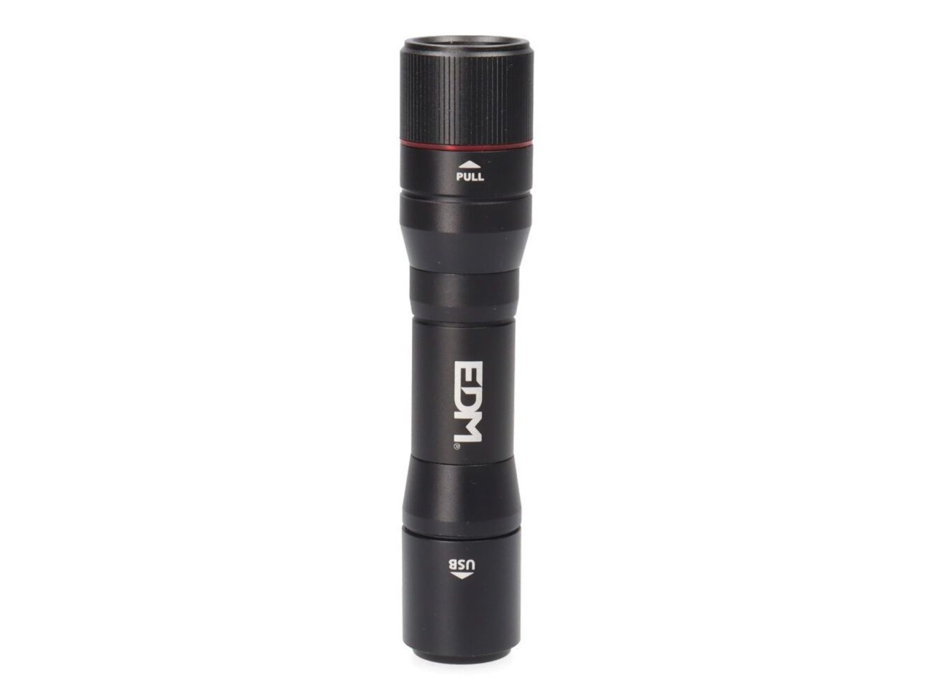 Lanterna de 1 led wild force kv2 20w 1800 lm, corpo alumínio, recarregável, power bank